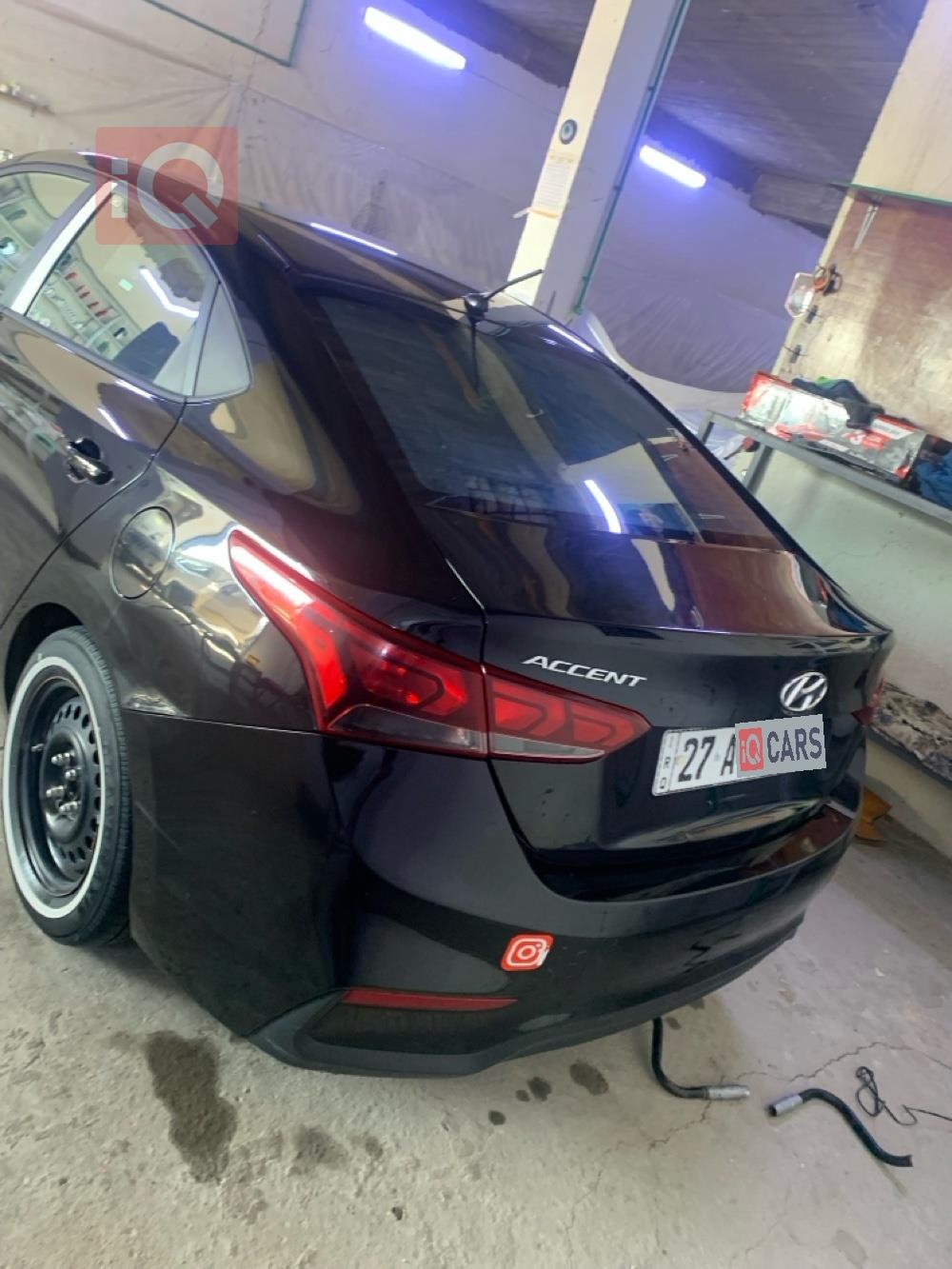 هیۆندای ئەکسنت